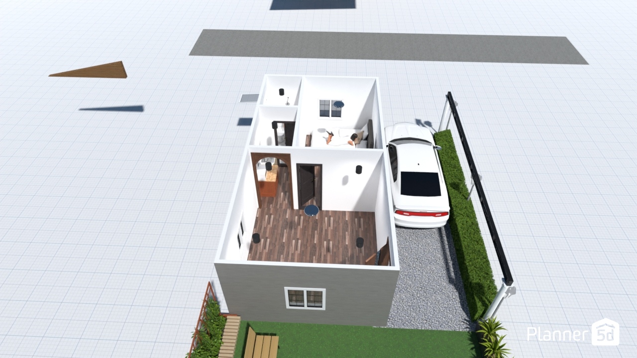 สร้างโครงการ 6 #23497482 by Pap PTP