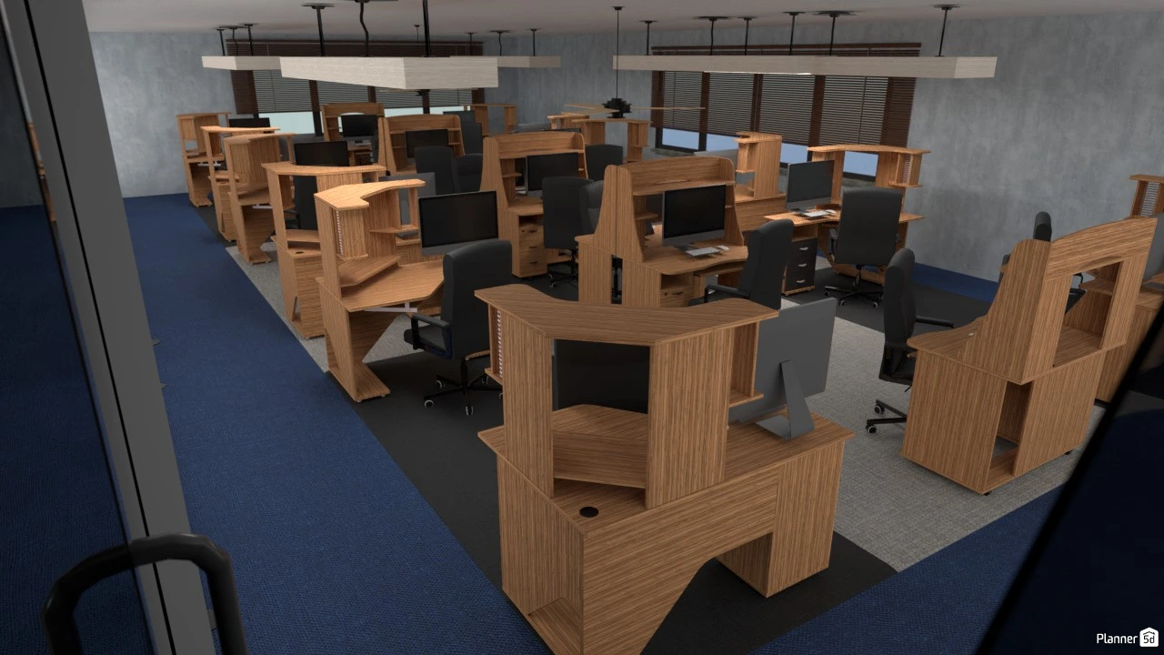 The Office - Scranton #81041 by Stallion87