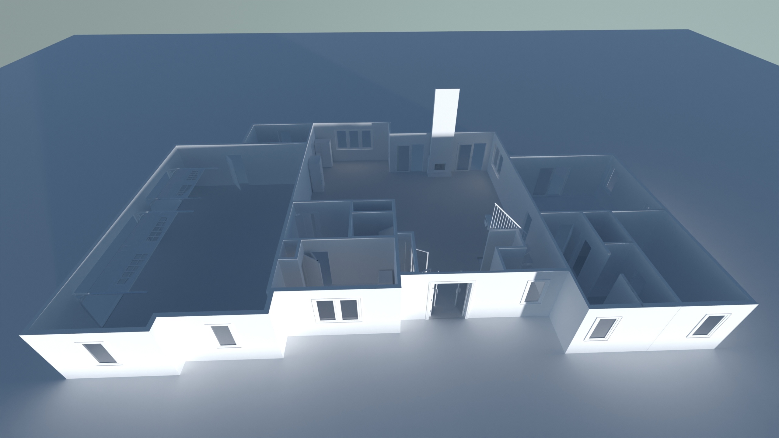 Ashley & Jeremy's House copy #25812356 by Vanessa Larsson