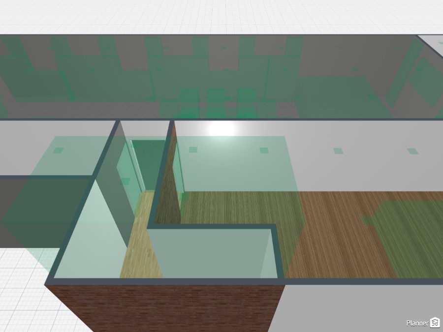 Master Basement 1881 turned stairs #25044552 by User 167376556