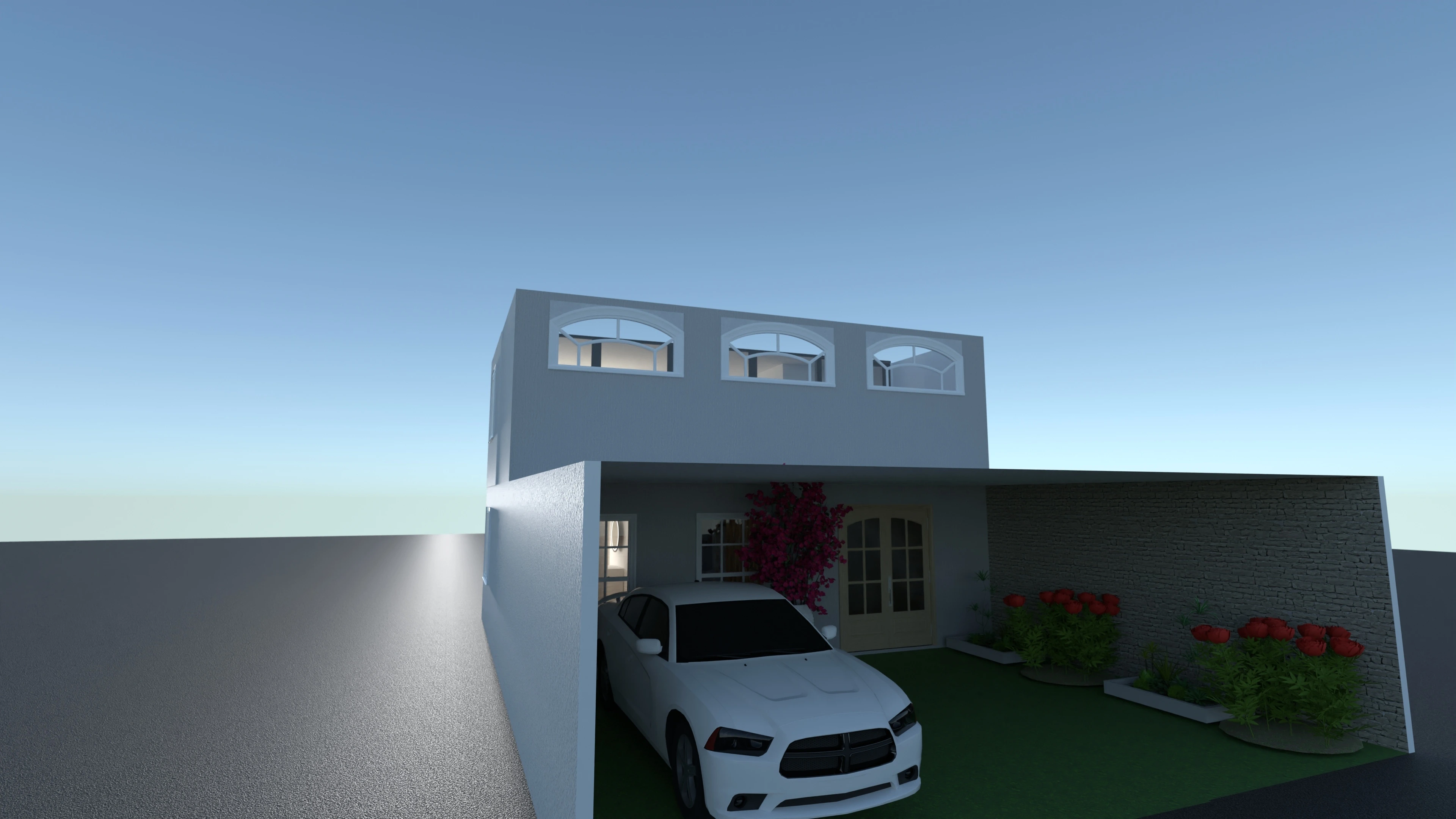 loft house #162080 by User 170664960