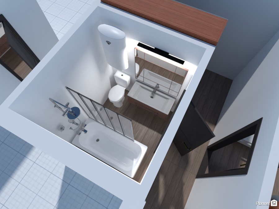 Ванная #4150176 by Denis Slashchev