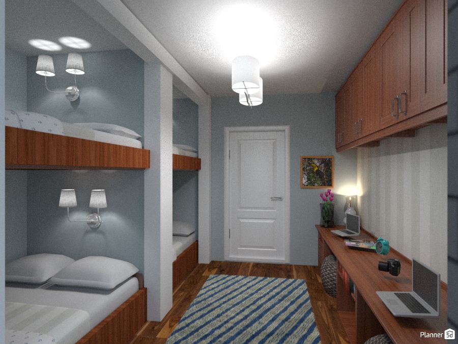 Cute Kids room #1627593 by Olivia11