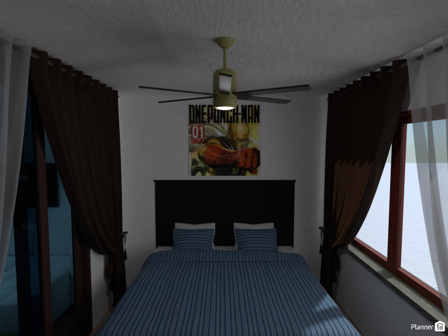 bedroom 1 #2321579 by Adam New