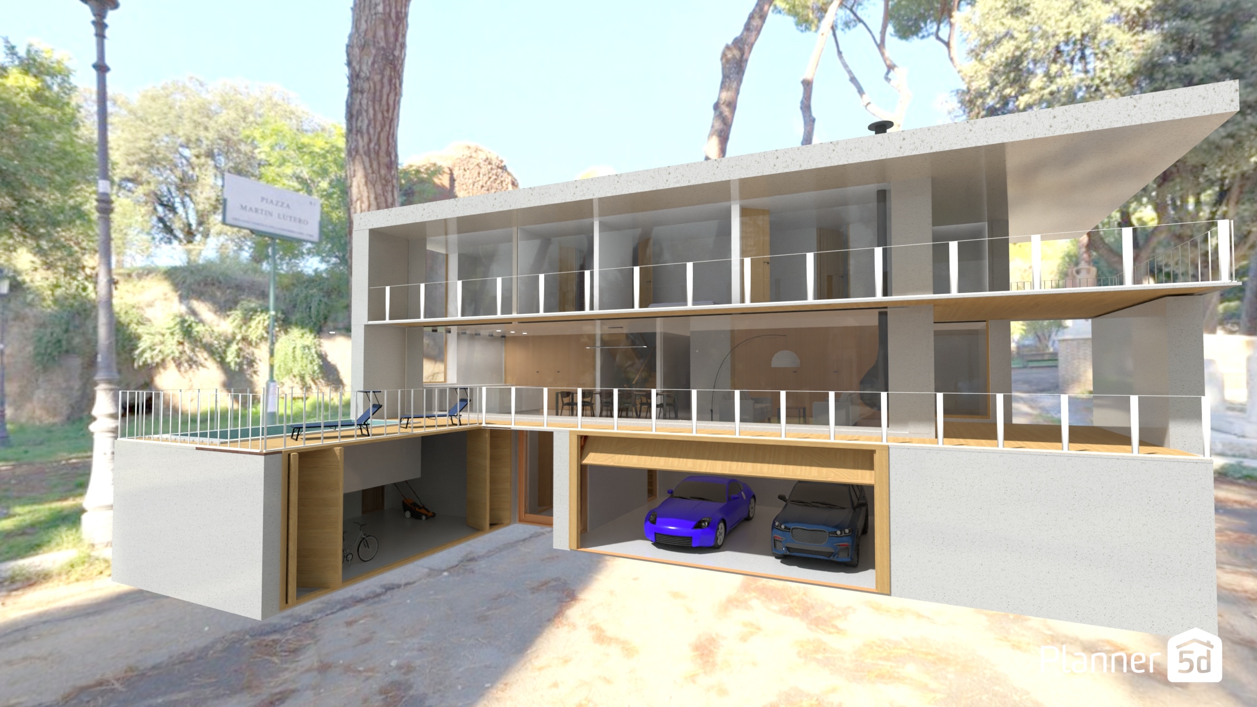 klein und ideal, oben normal #23340418 by Efkai