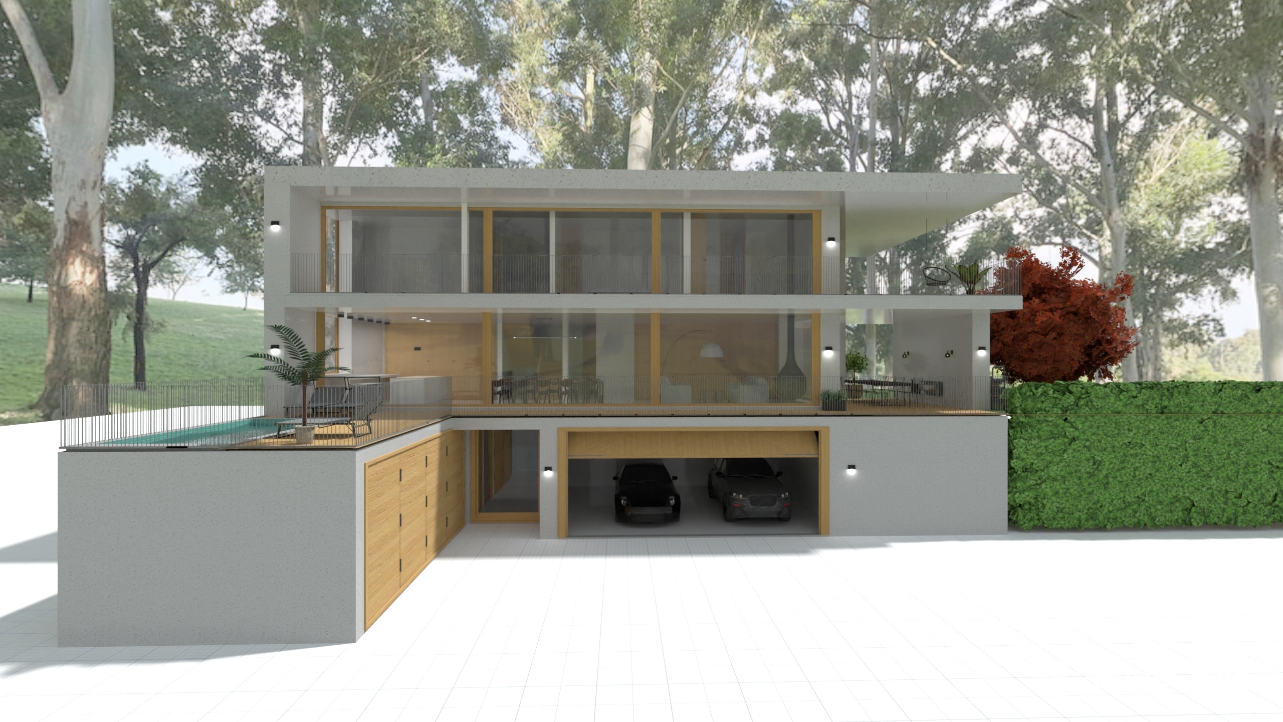 klein und ideal, oben normal #23393754 by Efkai