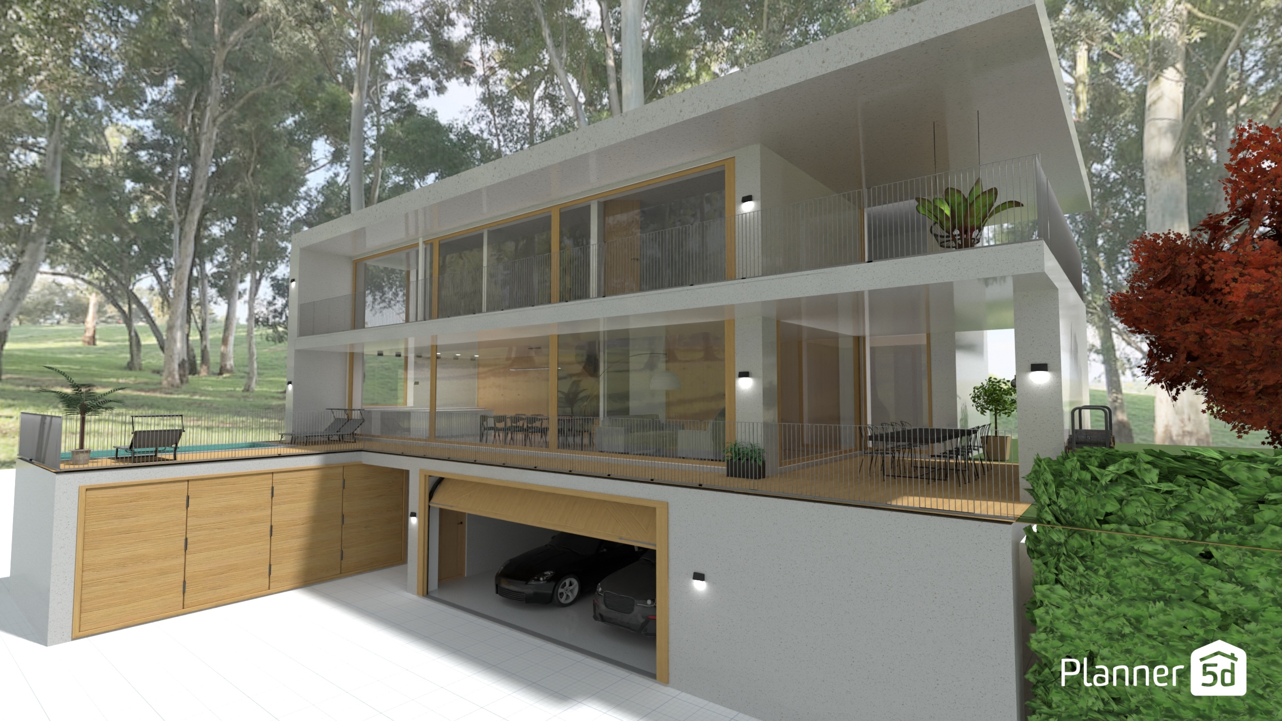 klein und ideal, oben normal #23393798 by Efkai