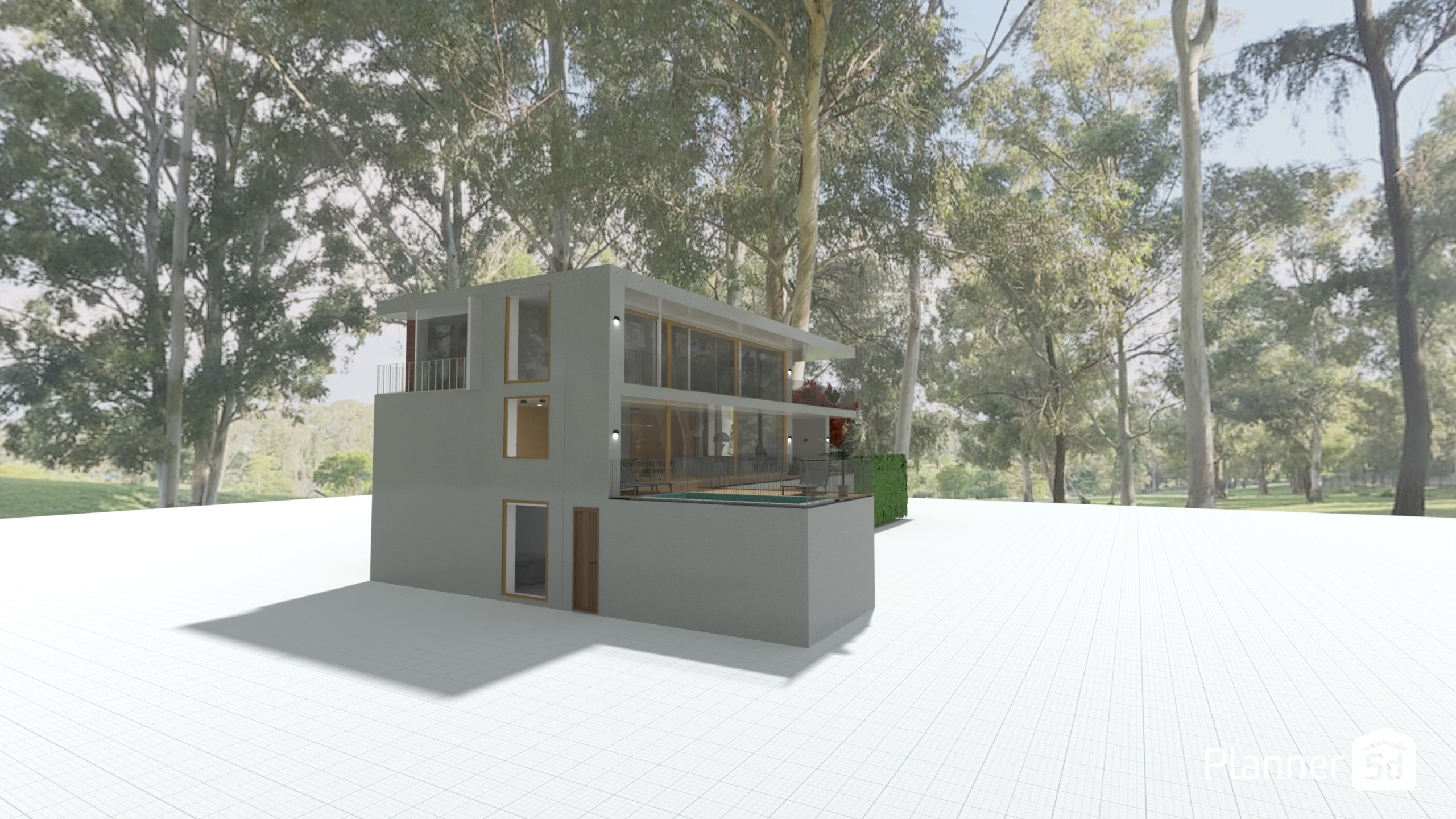 klein und ideal, oben normal #23393826 by Efkai