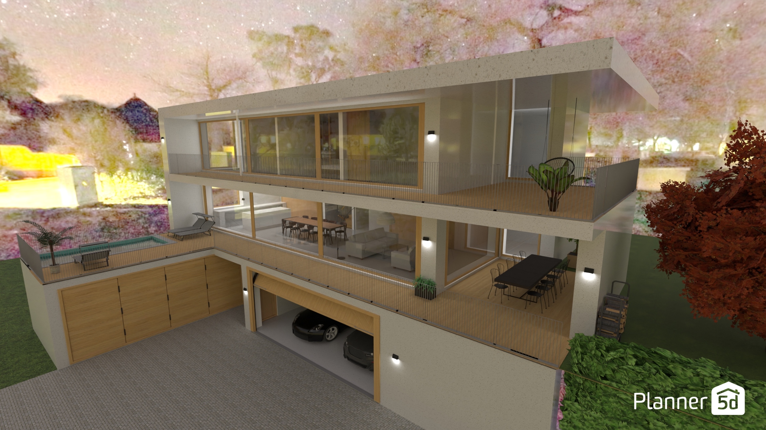 klein und ideal, oben normal #23394110 by Efkai