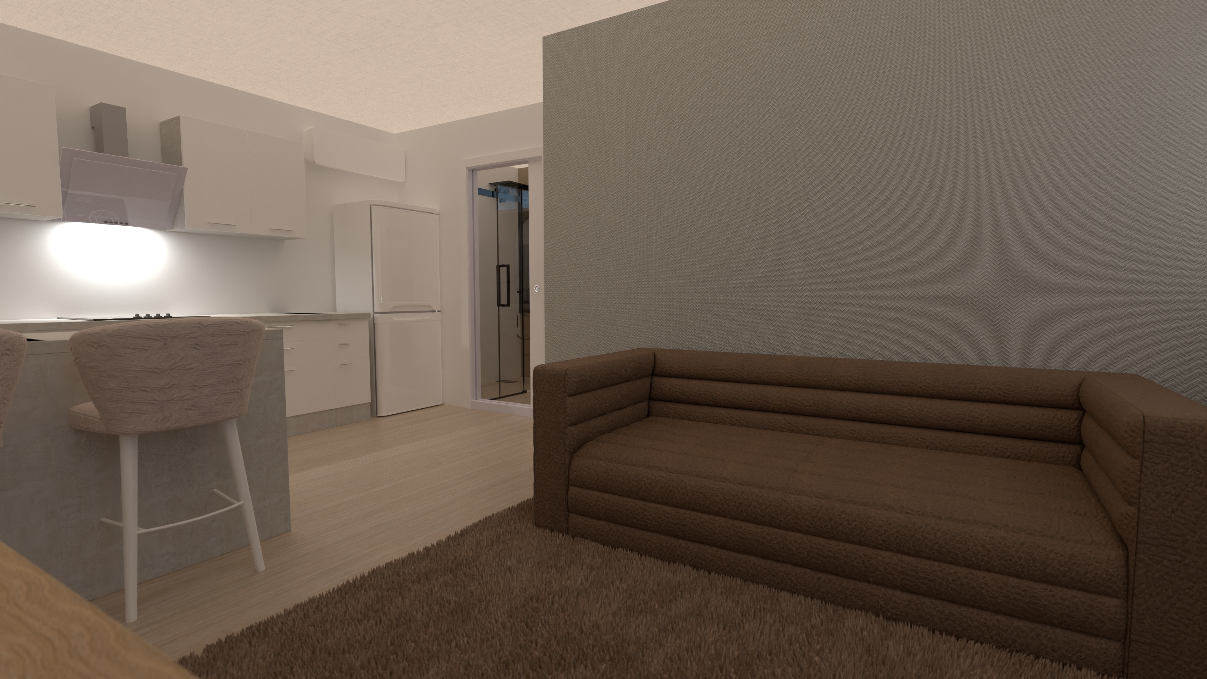 Granny flat #24747336 by Elise Thompson