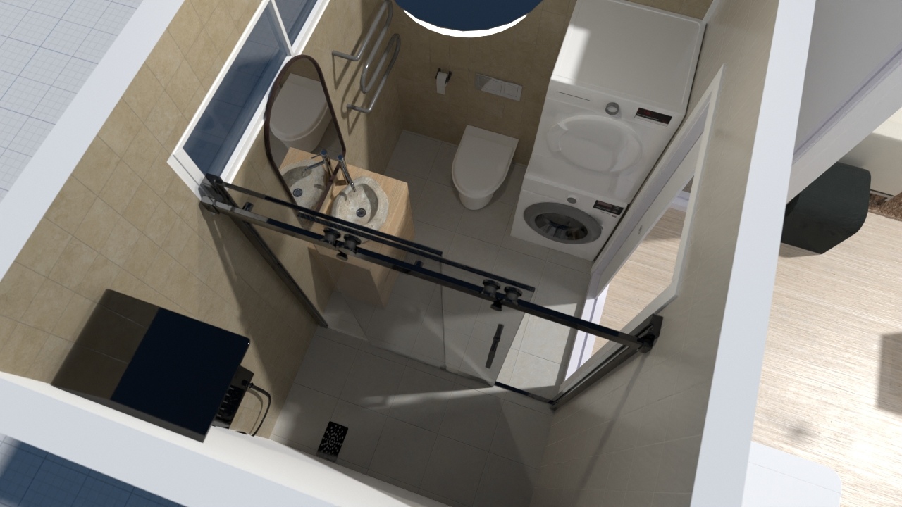 Granny flat #24744212 by Elise Thompson