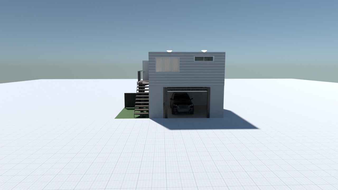 Granny flat #24744248 by Elise Thompson