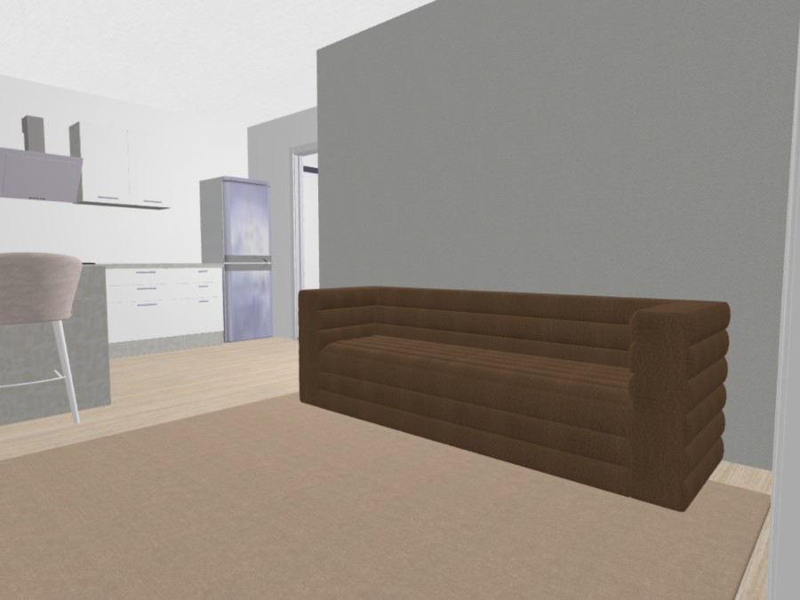 Granny flat #24736824 by Elise Thompson