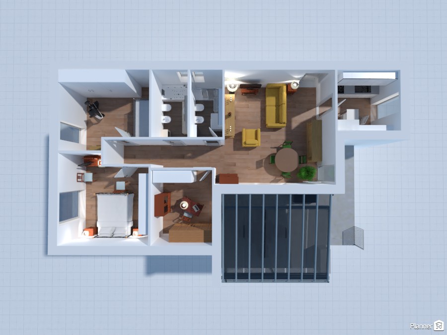 Le Terrazze #4445430 by User 24714538