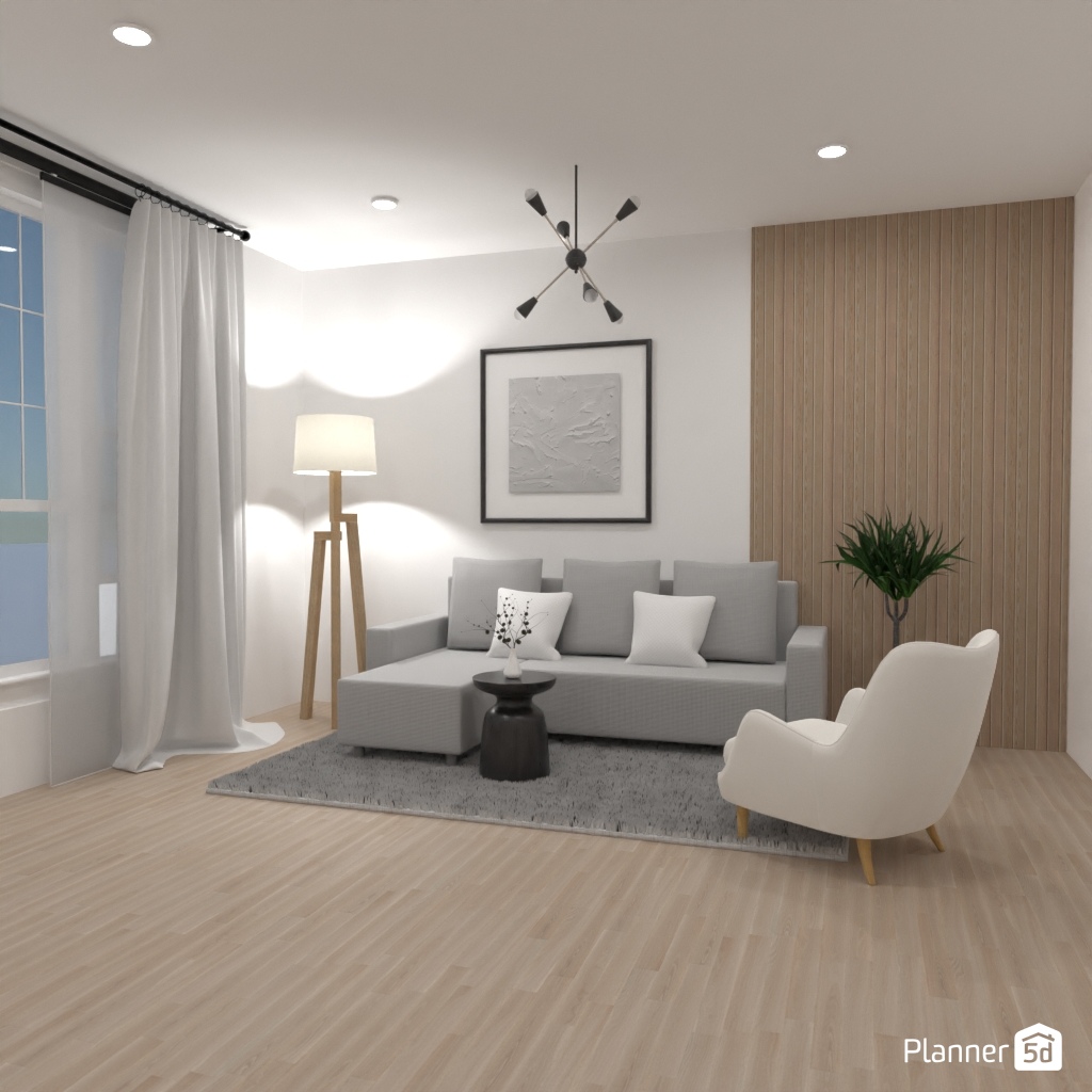 Cozy Scandinavian room 22994218 by Editors Choice image