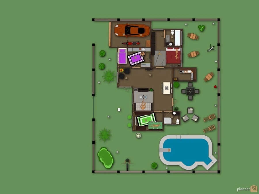 My home dreans #2881352 by Jimmy Andrade