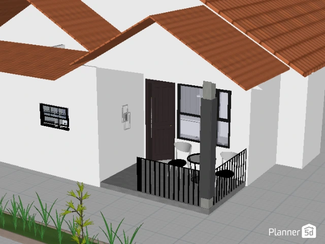 Project # Rumah ku #183108 by User 223914696