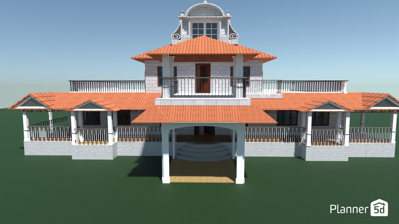 Project farmhouse 1994 #23411031 by User 158561354