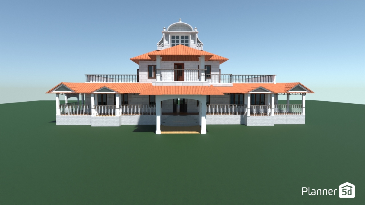 Project farmhouse 1994 #23411247 by User 158561354