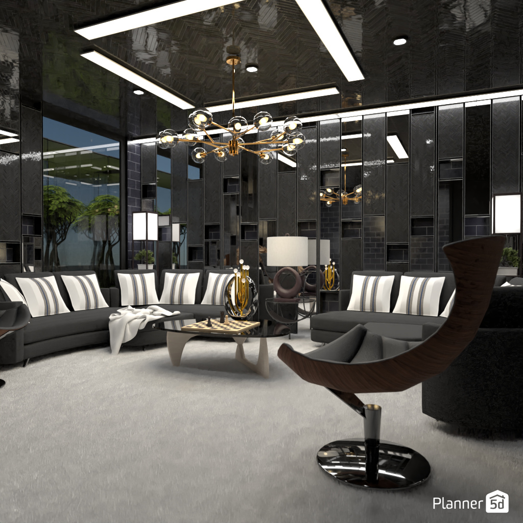 Midnight Elegance #16844267 by Editors Choice