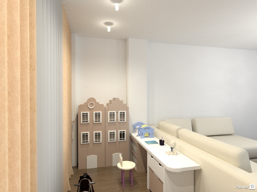 Детский уголок #1911161 by Татьяна Максимова