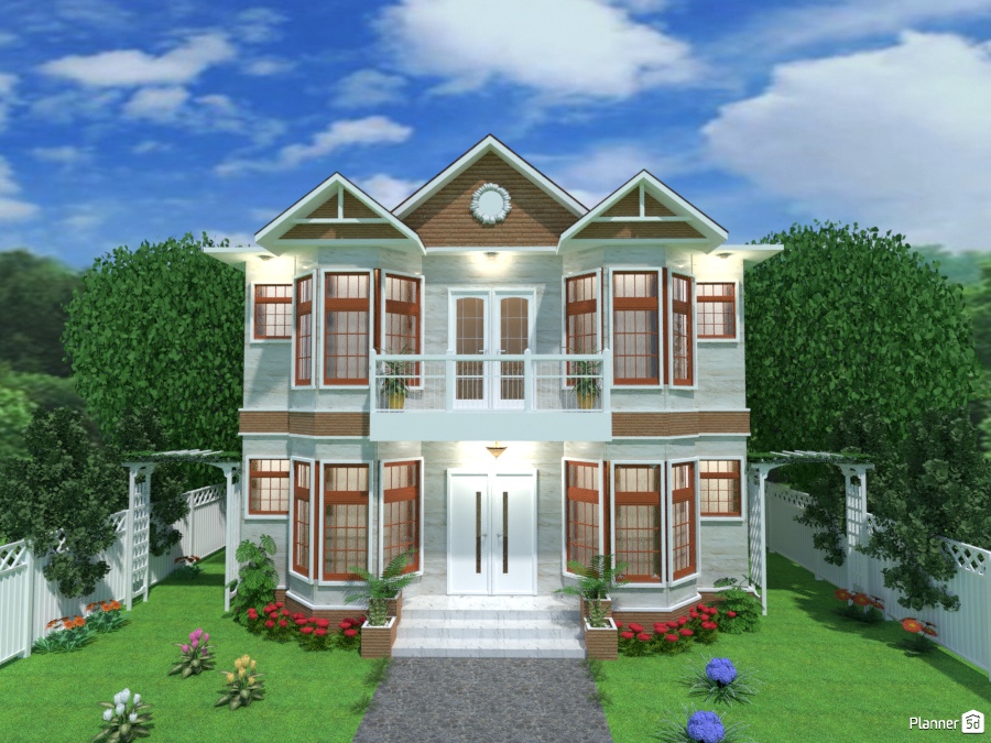 Casa Campestre #2566043 by MariaCris