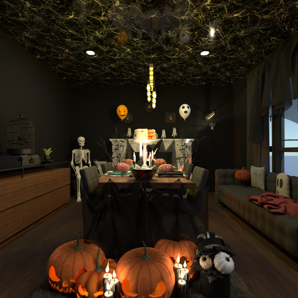 Halloween #15538887 by Editors Choice