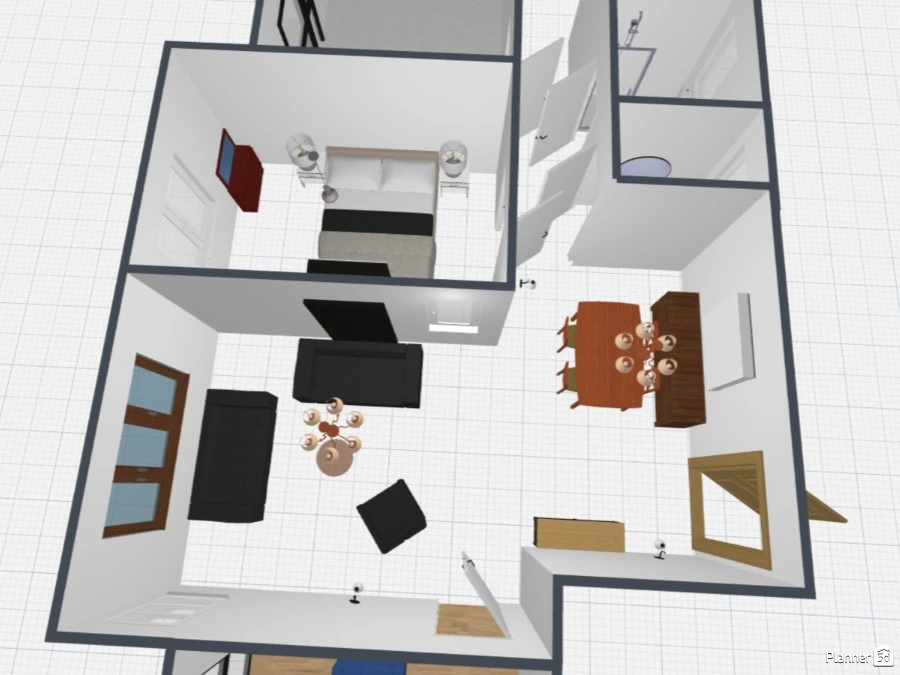 apartment #3078248 by Ahmed Selim