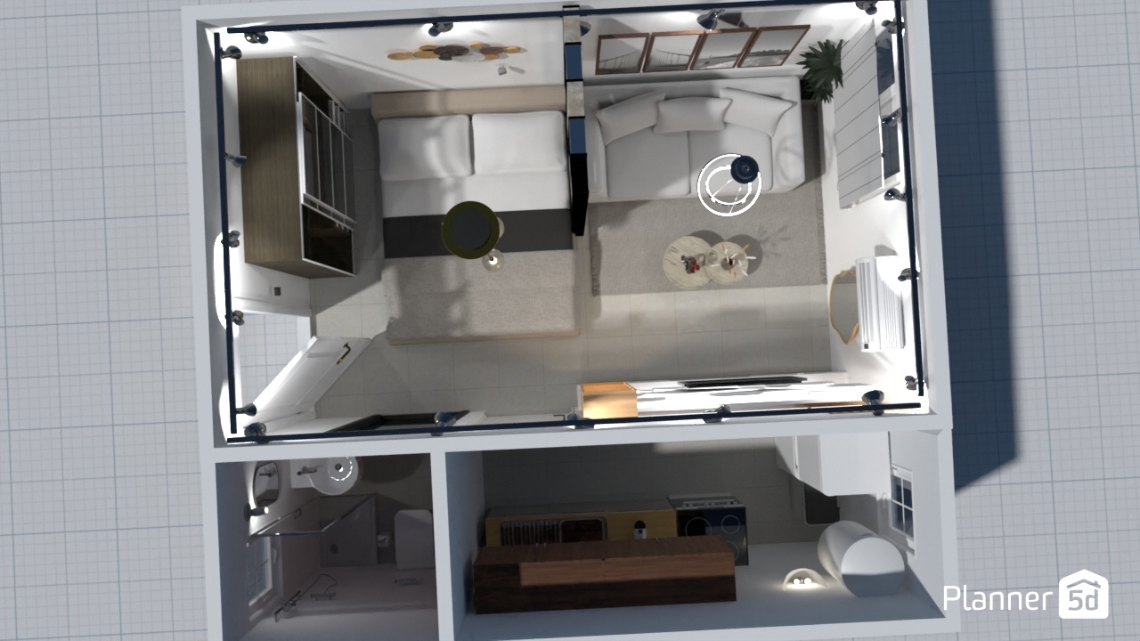 STUDIO 7eme TRANCHE (copy) #25916964 by Desy99