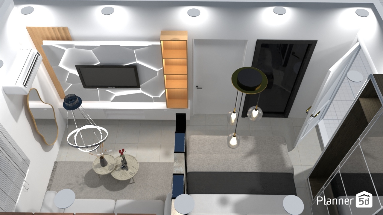 STUDIO 7eme TRANCHE (copy) #25917644 by Desy99