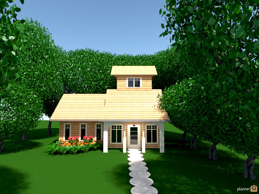 orchard house #1159072 by Joy Suiter