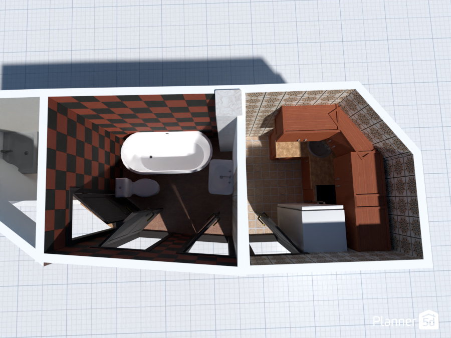 cocina y baño #12076116 by Reformas Valencia