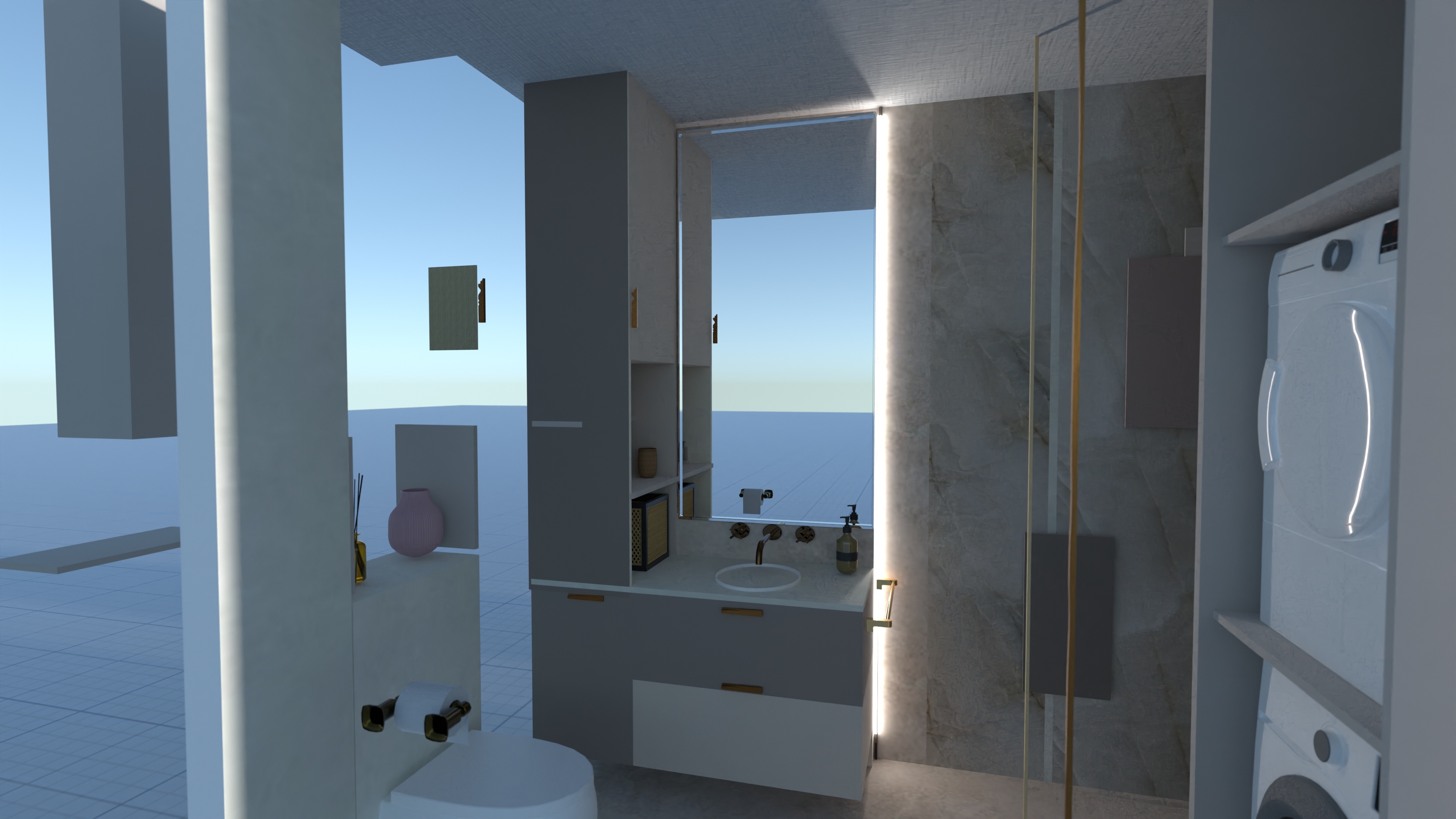 łazienka2 #23451123 by User 156786950