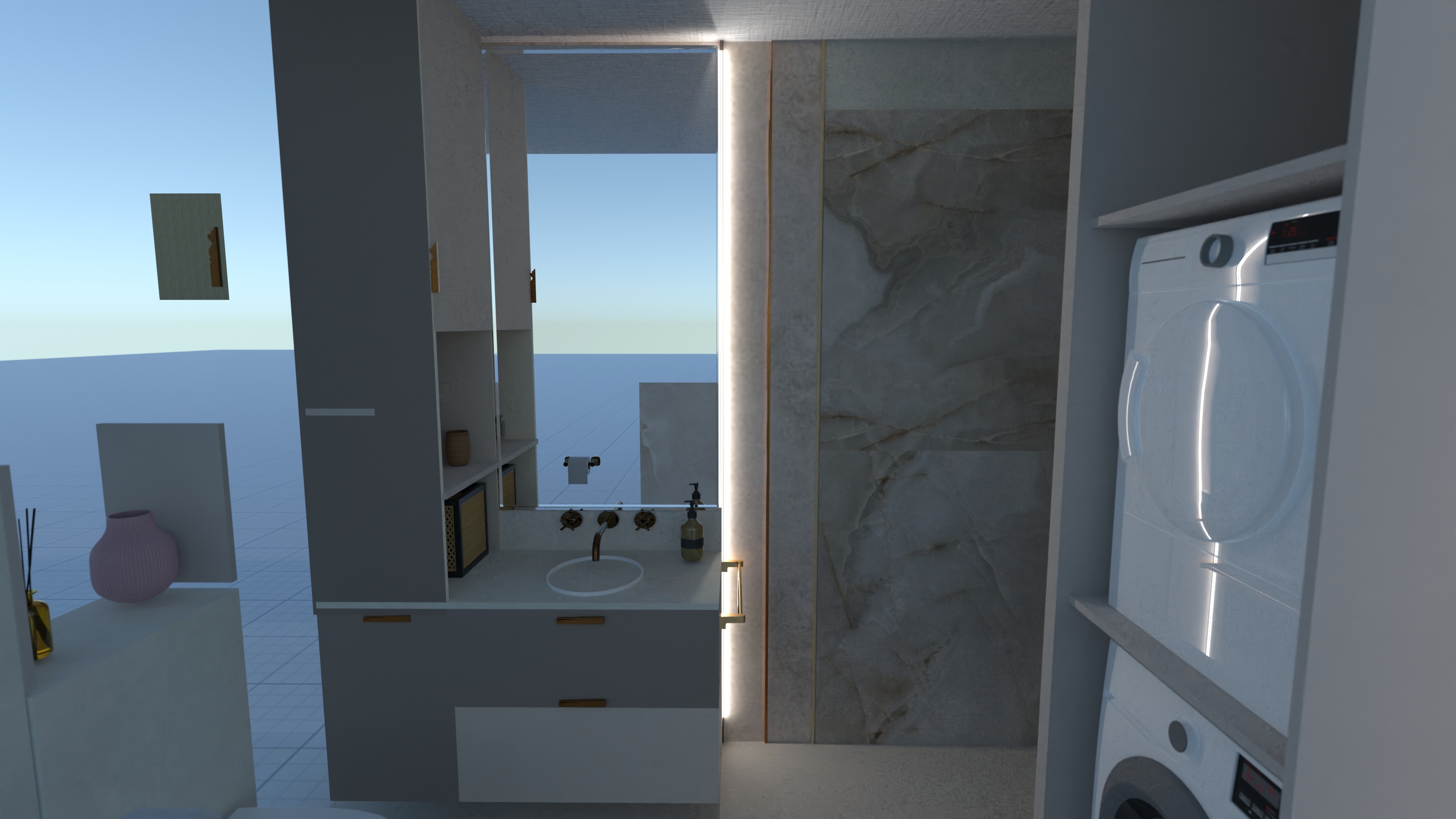 łazienka2 #23455683 by User 156786950