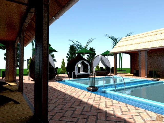 pisina la 5 estrellas cull #50309 by angel hernandez