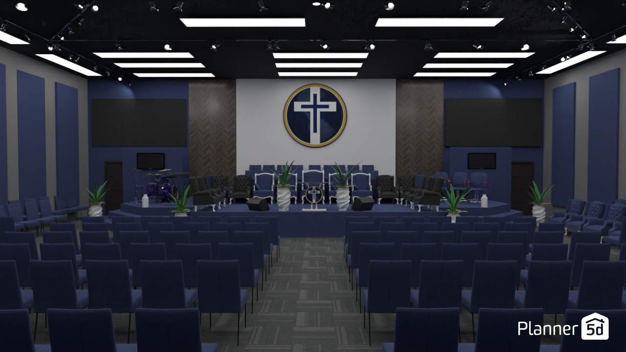 Refreshing Church TVL #23554986 by Edward Coleman