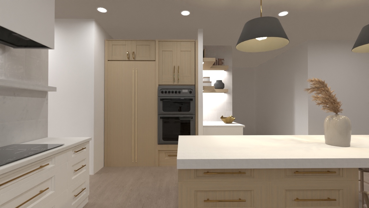 Hiza Kitchen - -Hutch change #25105600 by Dorlis Alferoff