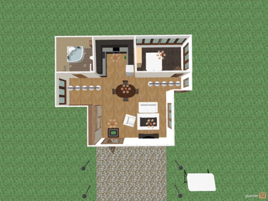 Дача #60976 by София