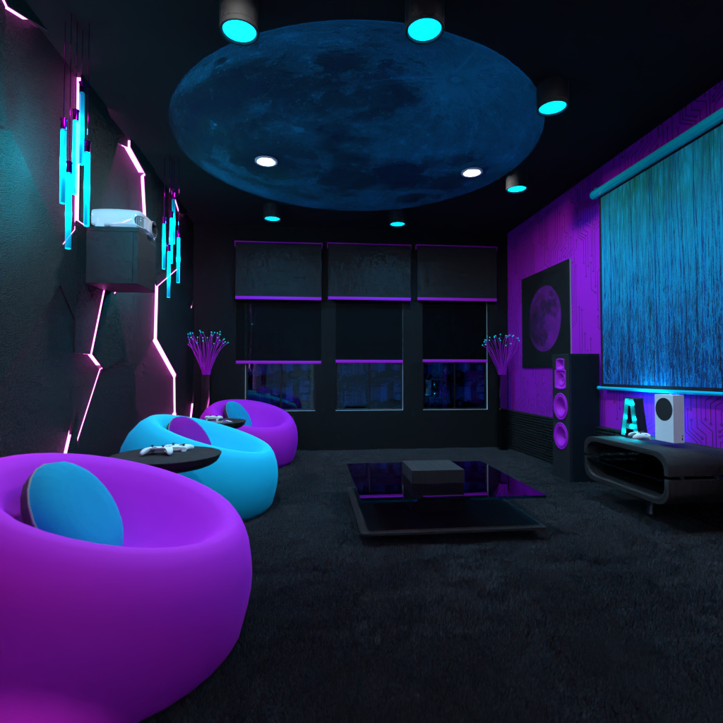 Cyberpunk #14140531 by Editors Choice