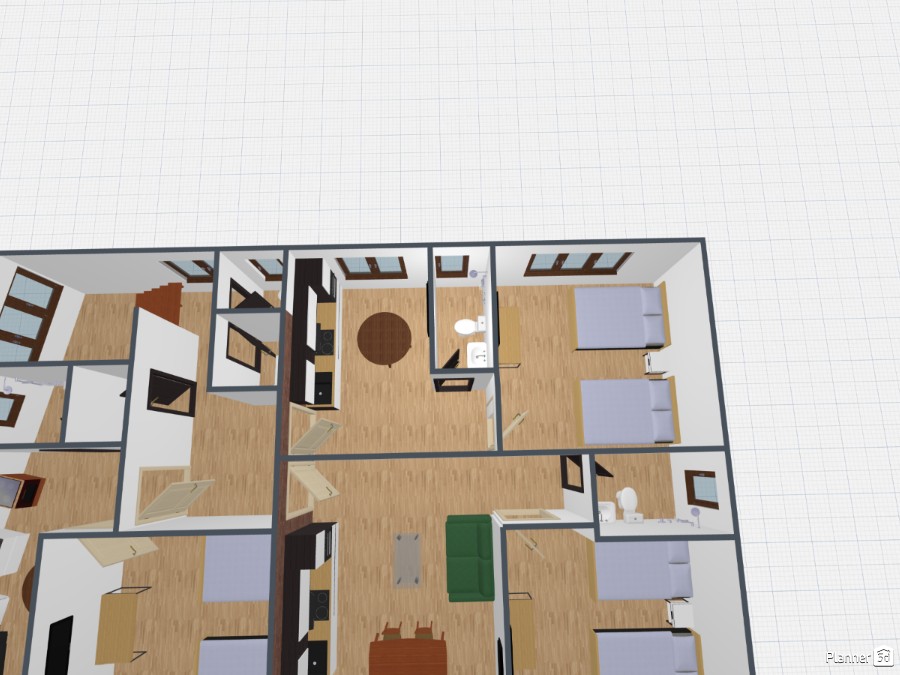 JeLuz - apartments #25248912 by Jefferson A