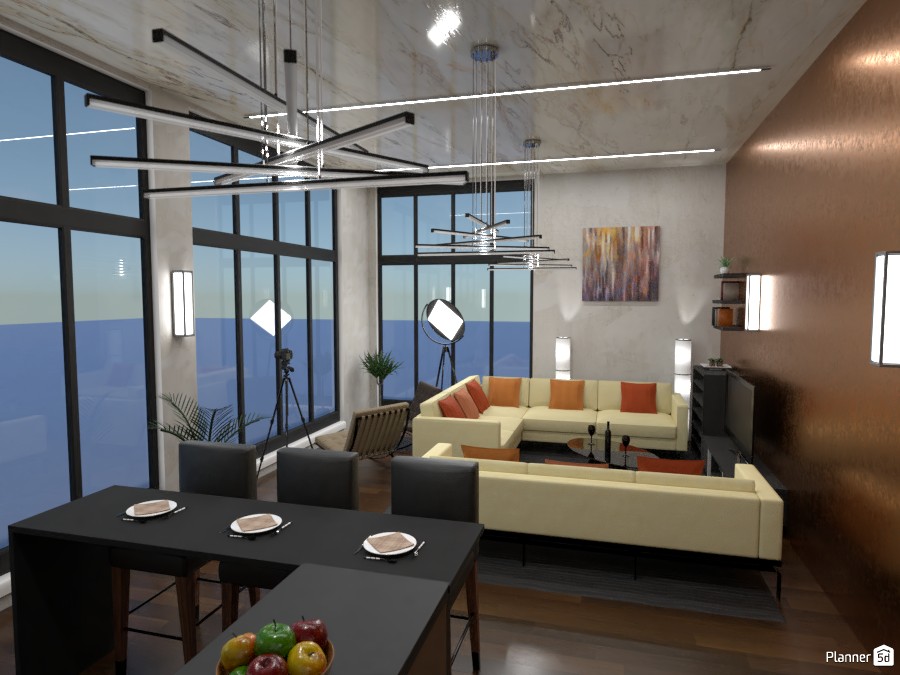 Penthouse 1 #4200864 by Rita