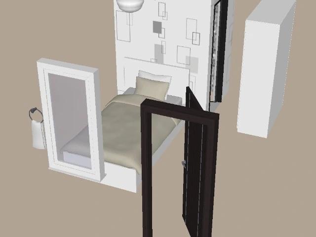 Kost 4x10m #3126968 by User 192181124