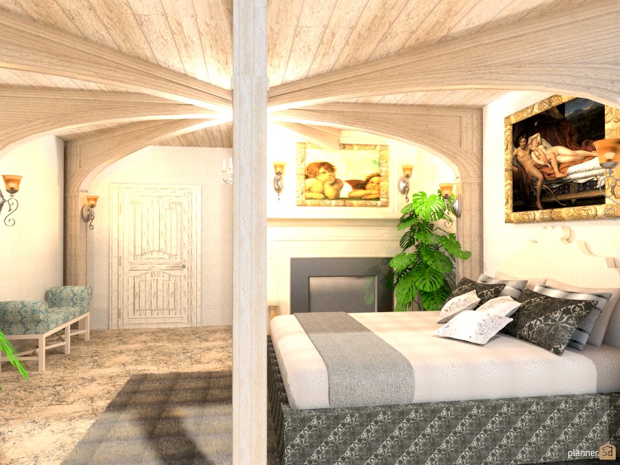 Luxury Badroom #316532 by Micaela Maccaferri