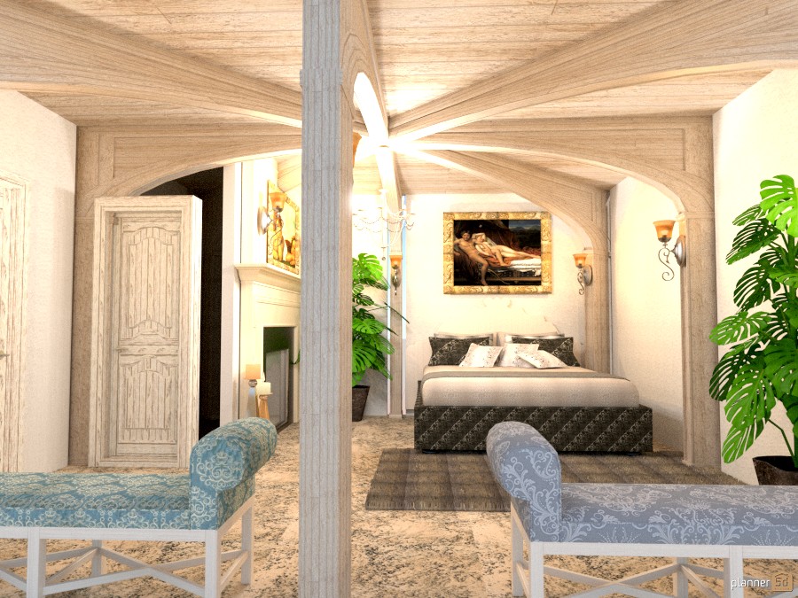 Luxury room 316547 by Micaela Maccaferri image