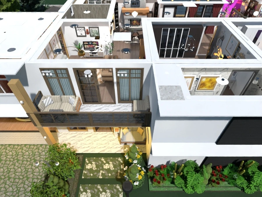 2022 House #107653 by ZACKY DESIGNER