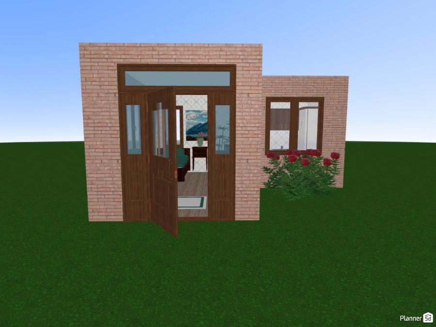 Medium Apartment #81607 by Potato_Da_Doggie