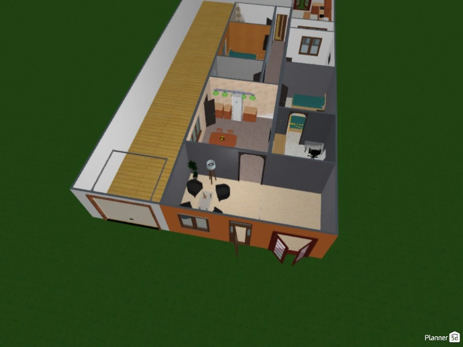 Maria Ines Duarte #85543 by Candela Terzano