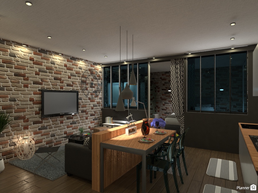 STUDIO #1987819 by Maison Maeck