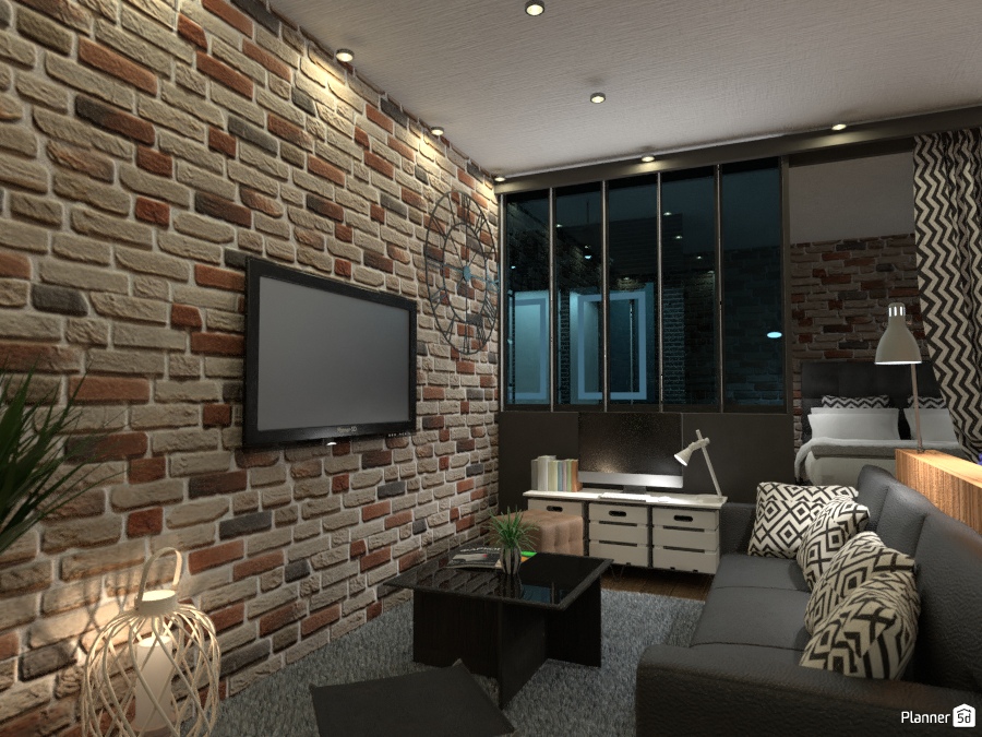 STUDIO #1987820 by Maison Maeck