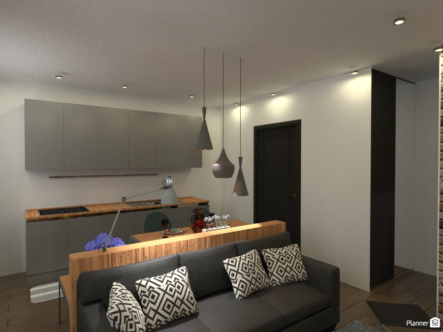 STUDIO #1987829 by Maison Maeck